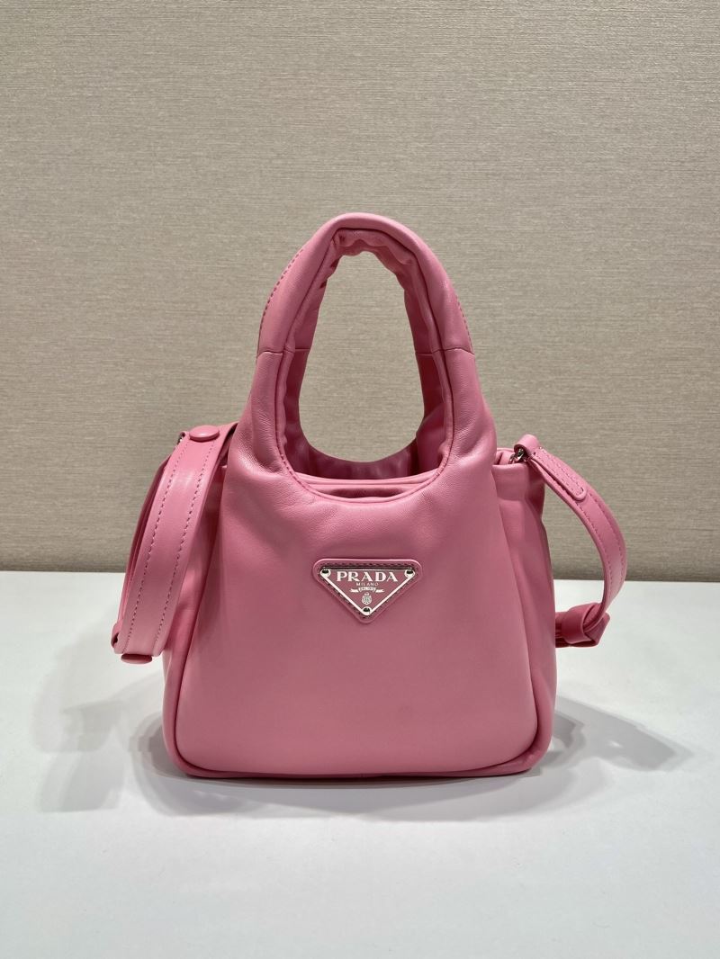 Pra*a tote bags